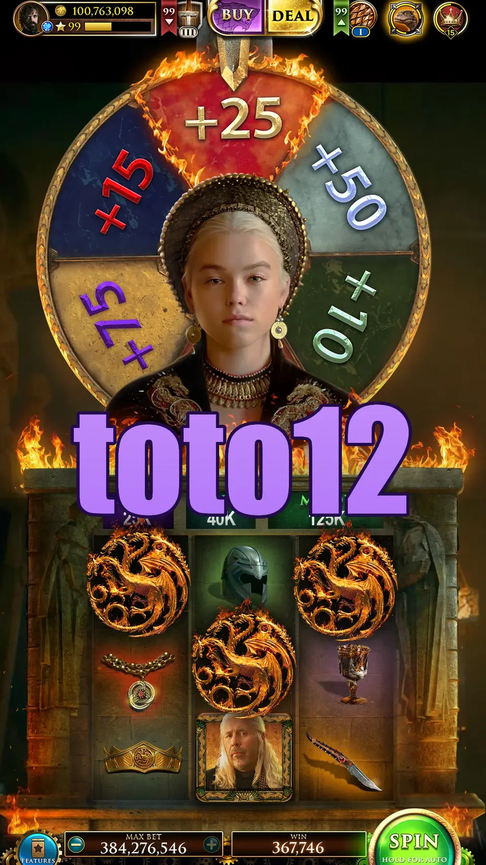 toto12 Masuk