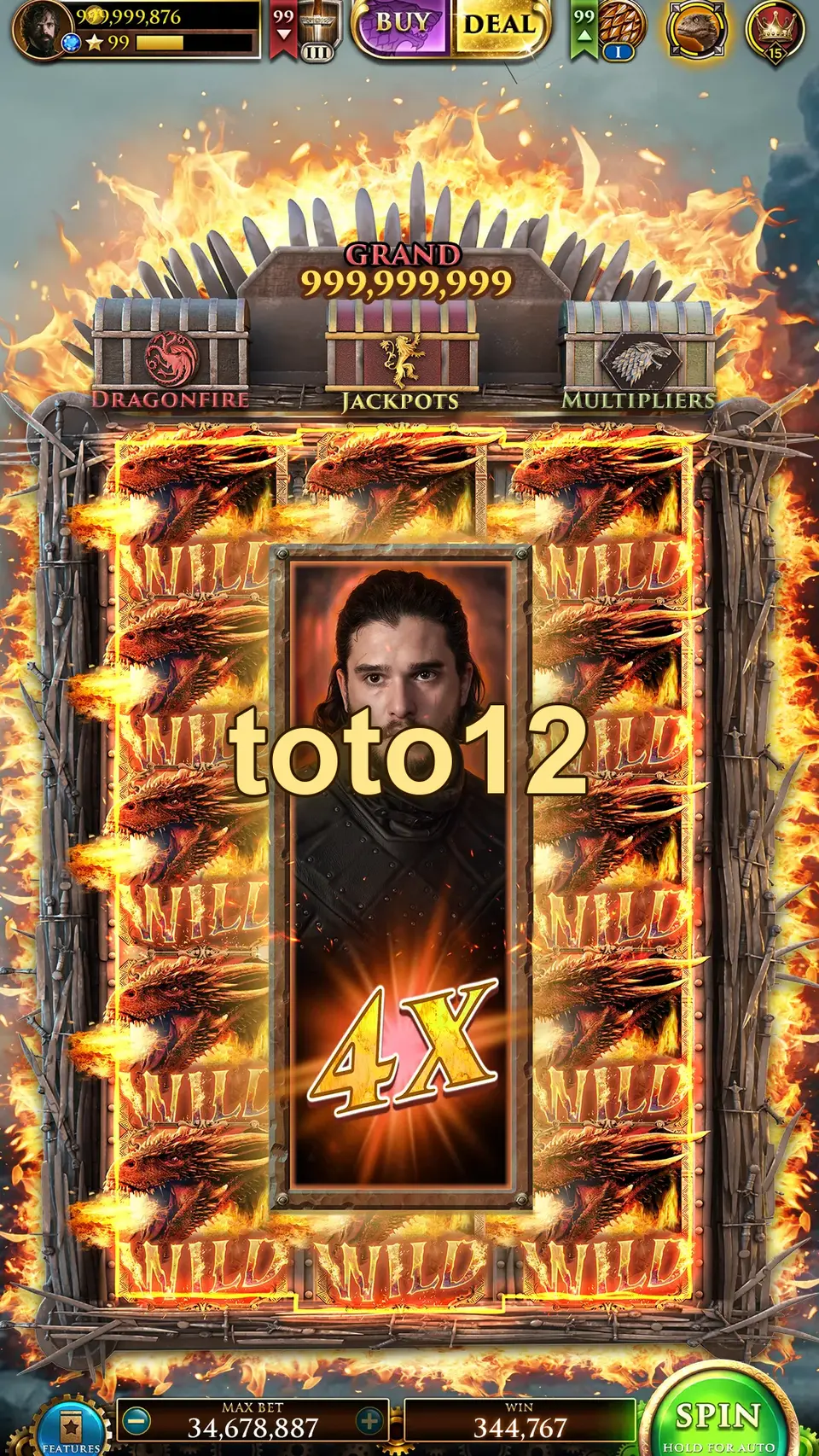 toto12 Tangkapan Layar - APK Resmi
