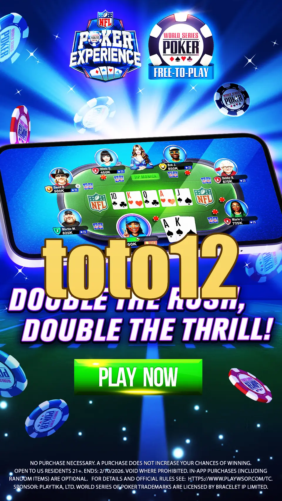 toto12 Preview - Resmi Unduh